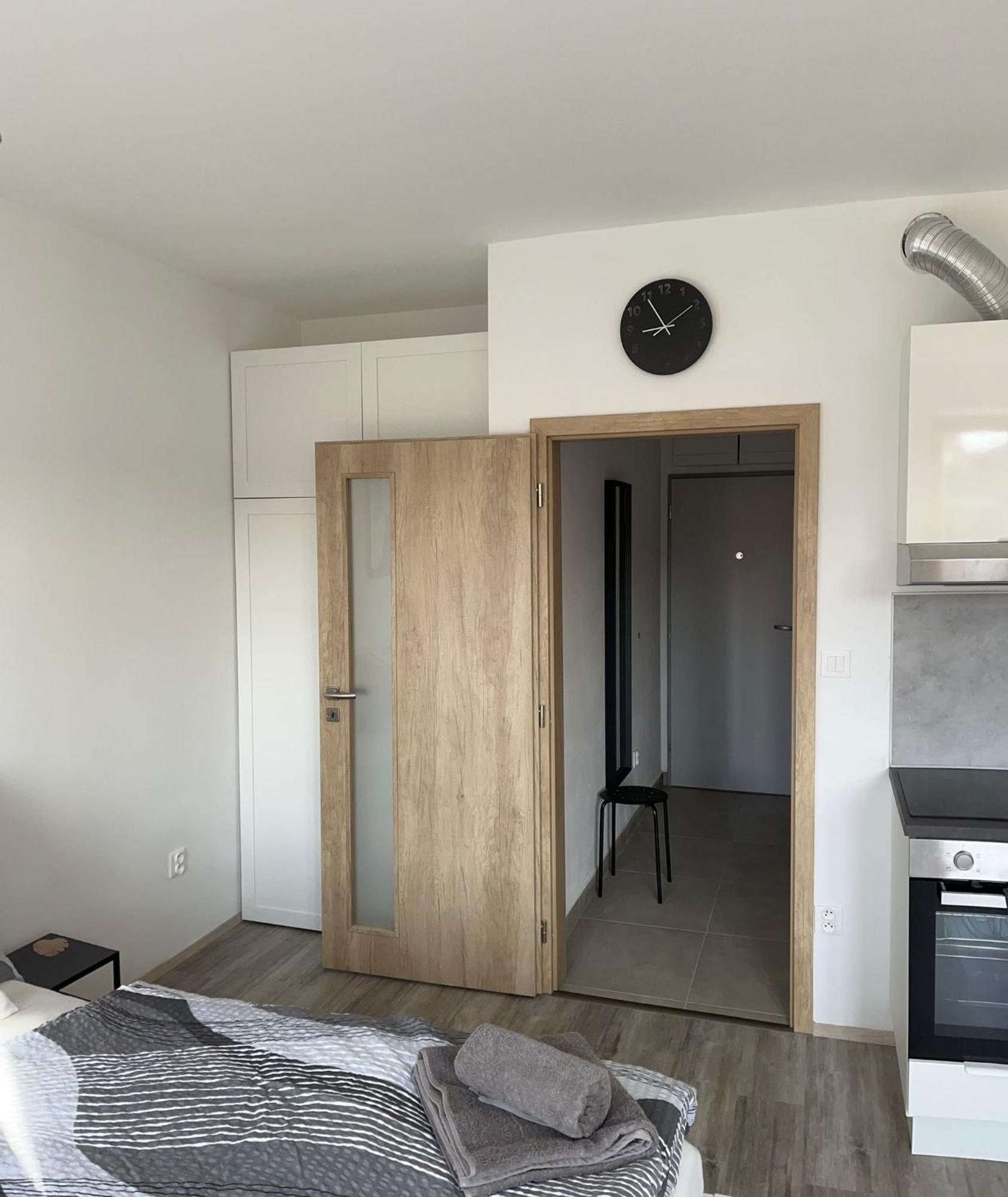 カシュペルスケー・ホリApartman U Tedyhoアパートメント エクステリア 写真